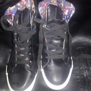 Christain lacroix sneakers(womens)